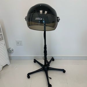 Stand up hair dryer brand new. Never used